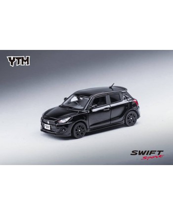 (預訂 Pre-order) YTM 1:64 Swift 2017 Sport A2L414 (Resin car model) 限量299台 Black 黑色