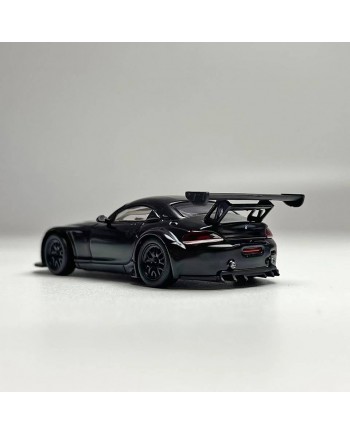 (預訂 Pre-order) MAXWELL 1/64 BMW Z4 GT3 (Diecast car model) Black