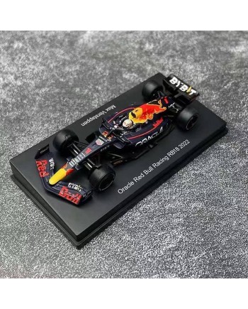 (預訂 Pre-order) Spark 1/64  Red Bull Racing RB18 No.1 Oracle Red Bull Racing 2022 (Diecast car model) Y254