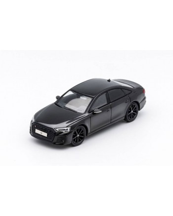 (預訂 Pre-order) GCD 1/64 Audi S8 LHD (Diecast car model) KS-034-231 Black