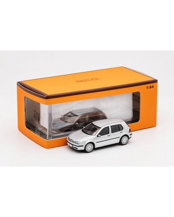 (預訂 Pre-order) GCD 1/64 Volkswagen Golf (Diecast car model) MK4 Silver KS-031-221