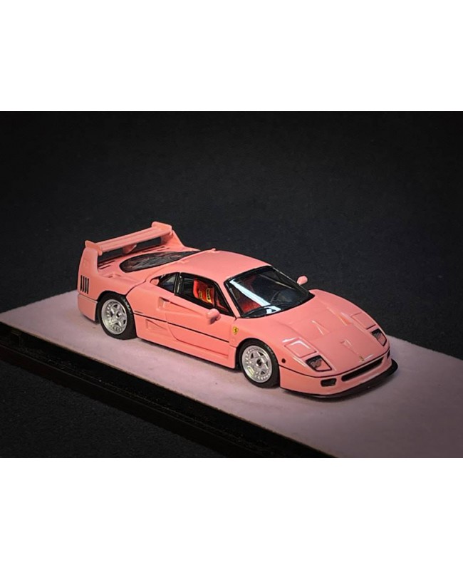 (預訂 Pre-order) PGM 1/64 F40 LM Pink (Diecast car model) 限量999台 普通版