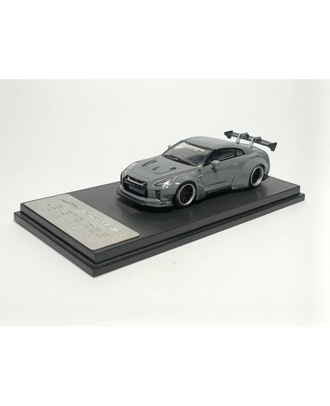 (預訂 Pre-order) MC 1/64 LB GTR 1.5 Cement Grey (Diecast car model) 限量999台