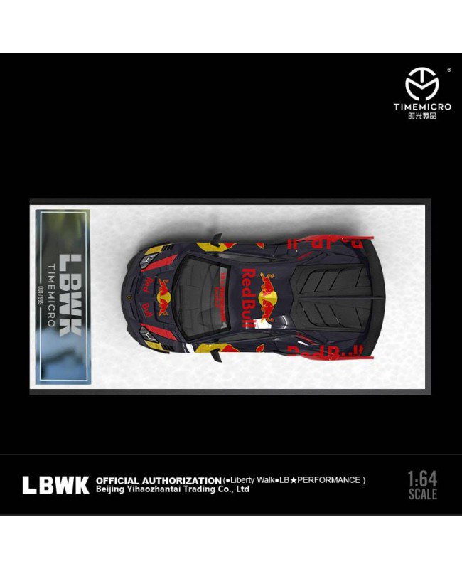 (預訂 Pre-order) LBWK&TM 1/64 Lamborghini LP700 GTEVO (Diecast car model) 限量999台 普通版