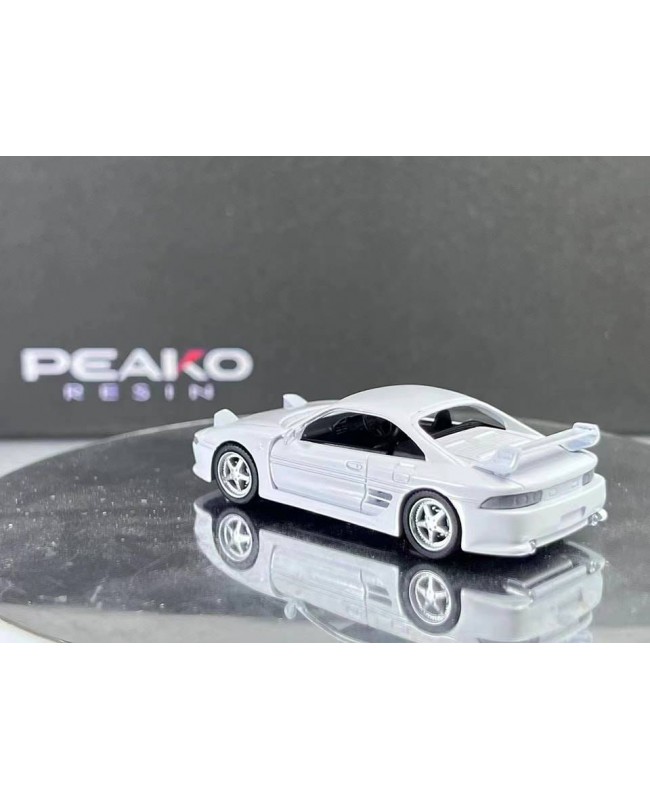 (預訂 Pre-order) Peako 1/64 Toyota MR2 SW20 TRD 2000 GT 1998  (Diecast car model)