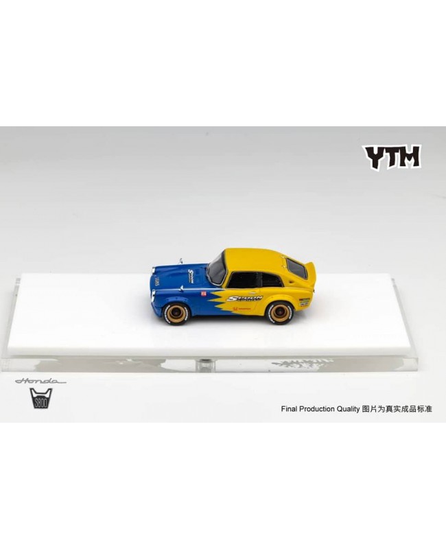 (預訂 Pre-order) YTM 1:64 S800 Coupe Spoon (Resin car model) 限量399台