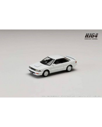 (預訂 Pre-order) HobbyJAPAN 1/64 Toyota COROLLA LEVIN GT-Z AE92 (Diecast car model) HJ643059ZW : White