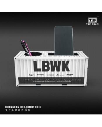 (預訂 Pre-order) TimeBox 1:25 Container LBWK-TB250202