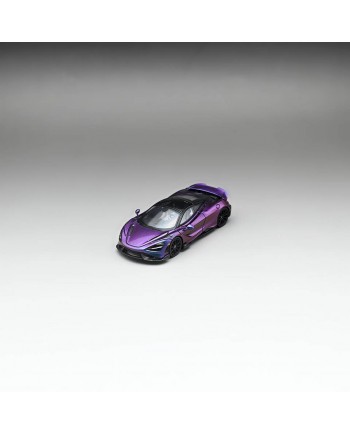 (預訂 Pre-order) CM model 1/64 Mclaren 765LT chameleon (Diecast car model)