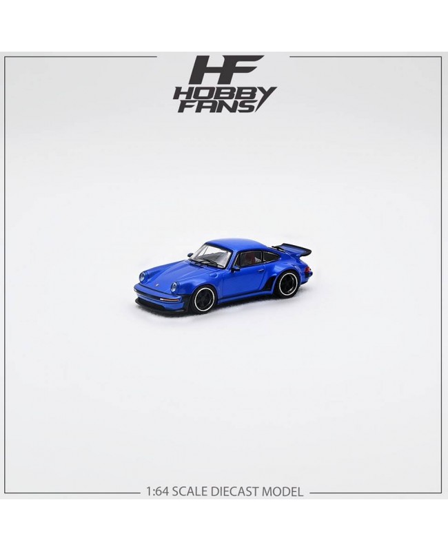 (預訂 Pre-order) HobbyFans 1/64 (Diecast car model) Blue-03BL
