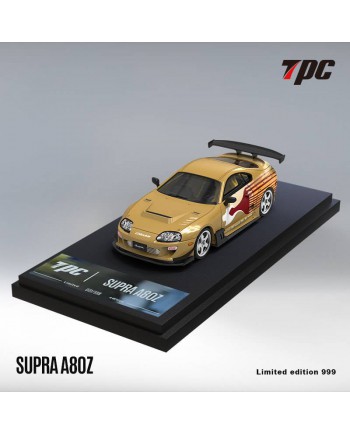 (預訂 Pre-order) TPC 1/64 SUPRA A80Z (Diecast car model) 普通版