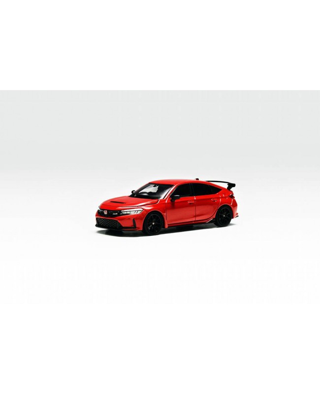(預訂 Pre-order) MOTORHELIX 1/64  Honda Civic Type R (FL5)  (Diecast car model) Rally Red (限量599台)