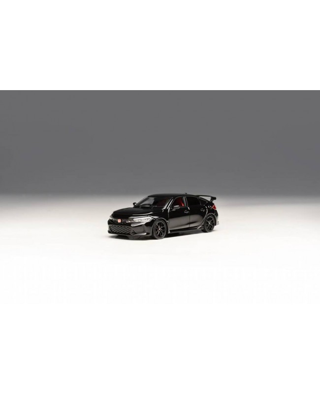 (預訂 Pre-order) MOTORHELIX 1/64  Honda Civic Type R (FL5)  (Diecast car model) Crystal Black (限量599台)