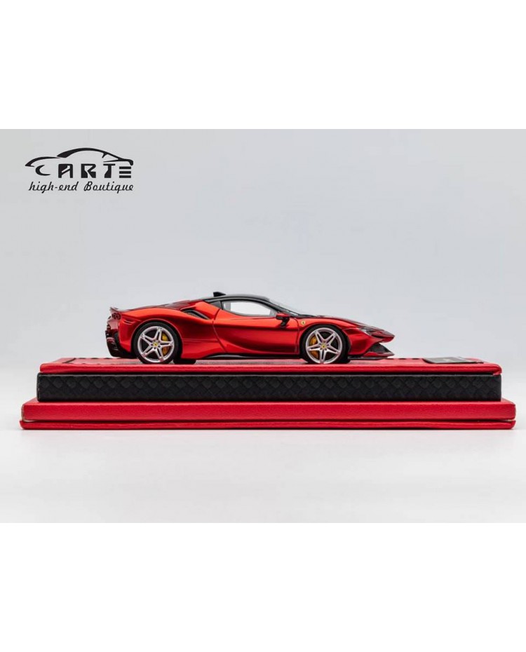 預訂Pre-order) ART 1/64 Ferrari SF90 (Resin car model) 限量399台