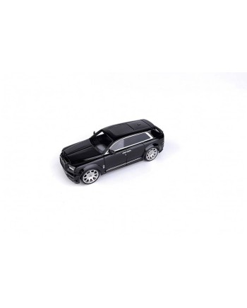 (預訂 Pre-order) NA 1/64 Novitec version Cullinan (Resin car model) 限量199台 Black