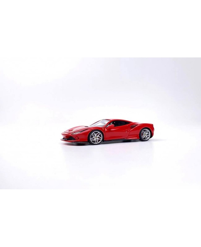 (預訂 Pre-order) U2 1/64 novitec F8 (Resin car model) 限量399台 Red
