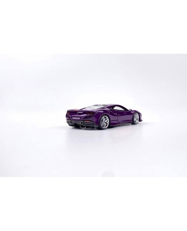 (預訂 Pre-order) U2 1/64 novitec F8 (Resin car model) 限量399台 Purple