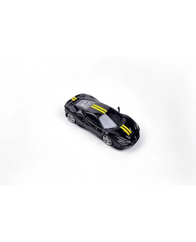 (預訂 Pre-order) U2 1/64 novitec F8 (Resin car model) 限量399台 Black