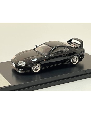 (預訂 Pre-order) 123 Hobby 1/64 JZA80 (Diecast car model) 限量888台 Black