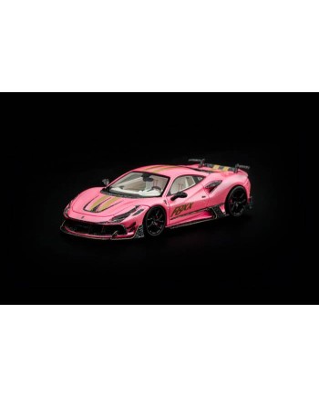 (預訂 Pre-order) FUELME 1/64 Mansory F8XX (Resin car model) Pink
