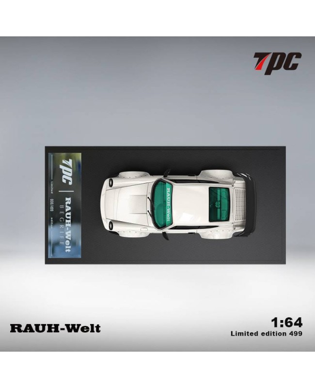(預訂 Pre-order) TPC 1/64 RWB964 (Diecast car model) 限量499台 普通版