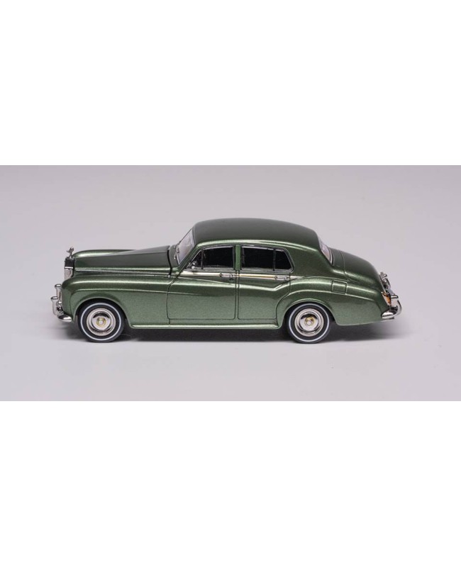 (預訂 Pre-order) GFCC 1/64 rolls royce silver cloud (Diecast car model) Green