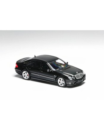 (預訂 Pre-order) MK MODEL 1/64 Mercedes-Benz E63 W211 (Diecast car model) Black (Limited to 999pcs)
