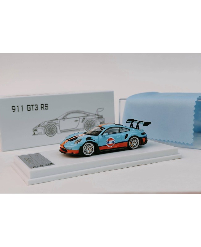 (預訂 Pre-order) Solo 1/64 Porsche 911 992 GT3RS  (Diecast car model) 限量600台