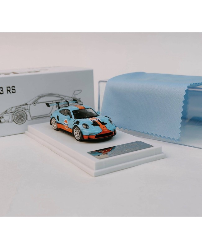 (預訂 Pre-order) Solo 1/64 Porsche 911 992 GT3RS  (Diecast car model) 限量600台