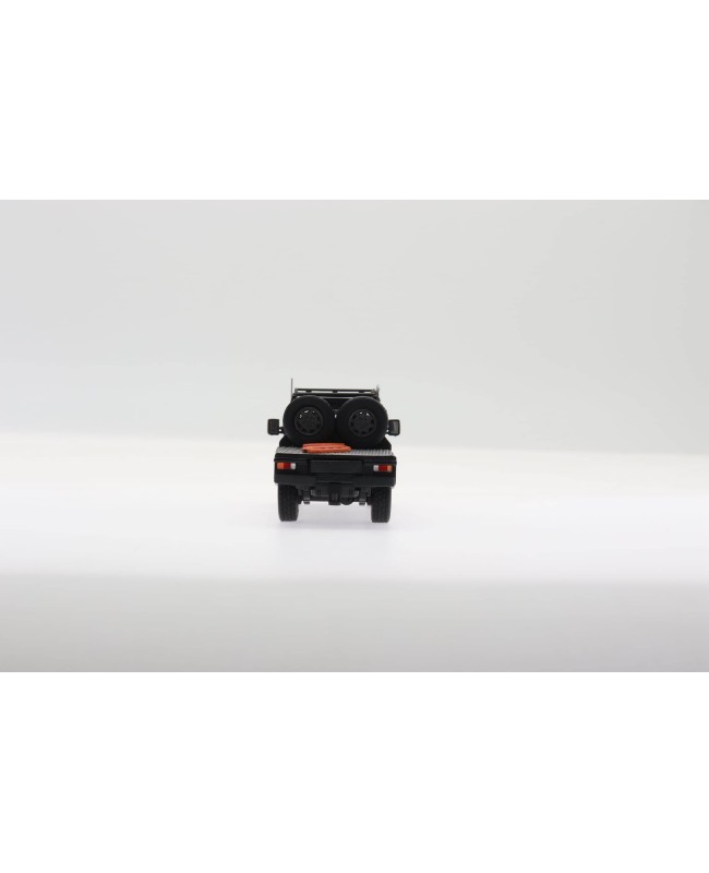 (預訂 Pre-order) Autobots Models 1:64 Land Cruiser LC79 Single Cabin Pickup (Diecast car model) 限量300台 Grey