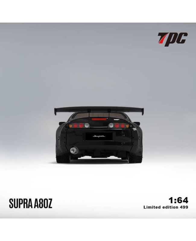 (預訂 Pre-order) TPC 1/64 Toyota Supra A80 Z Full Carbon (Diecast car model) 限量499台 人偶版