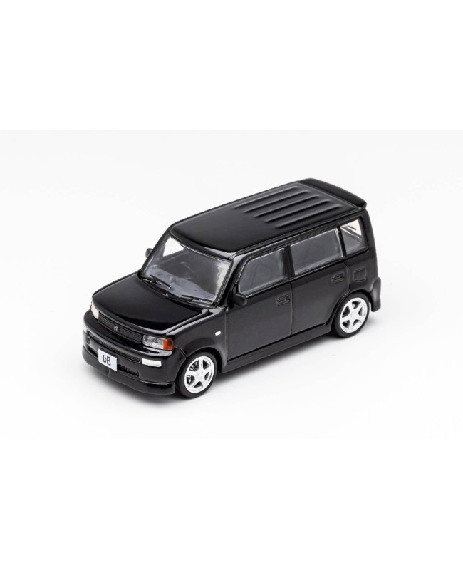(預訂 Pre-order) DCT 1/64 Toyota  bB (Diecast car model) Black LL-015-57