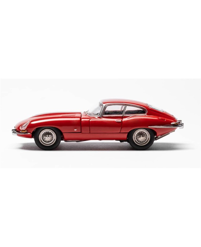(預訂 Pre-order) GFCC 1/64 1961 Jaguar E-Type (Diecast car model) Red