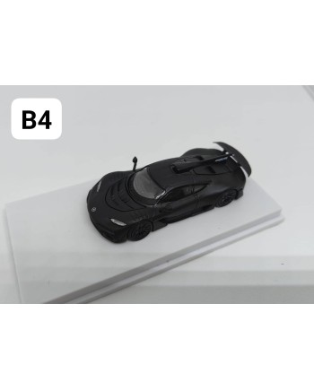 (預訂 Pre-order) Solo 1/64 Mercedes AMG One (Diecast car model) Matte Black