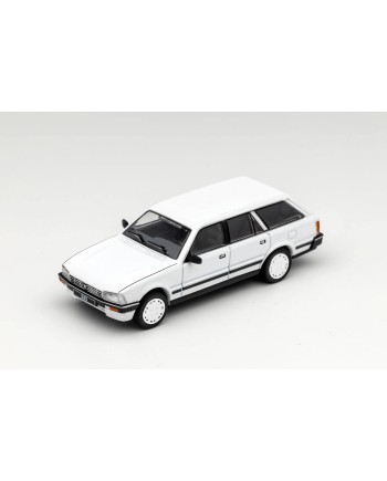 (預訂 Pre-order) DCT 1/64 Peugeot 505 SW (Diecast car model) White
