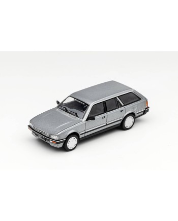 (預訂 Pre-order) DCT 1/64 Peugeot 505 SW (Diecast car model) Grey