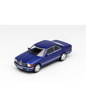 (預訂 Pre-order) DCT 1/64 Benz 500SEC (Diecast car model)