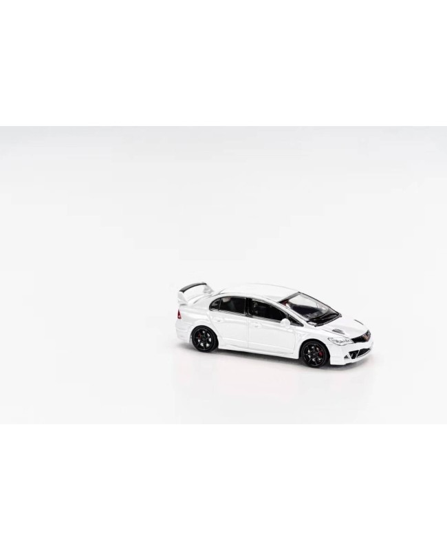 (預訂 Pre-order) Champion 1/64 Mugen RR white (Diecast car model)