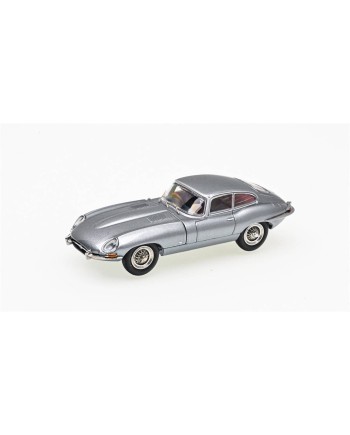 (預訂 Pre-order) GFCC 1/64 1961 Jaguar E-Type hardtop version (Diecast car model) Iron Grey