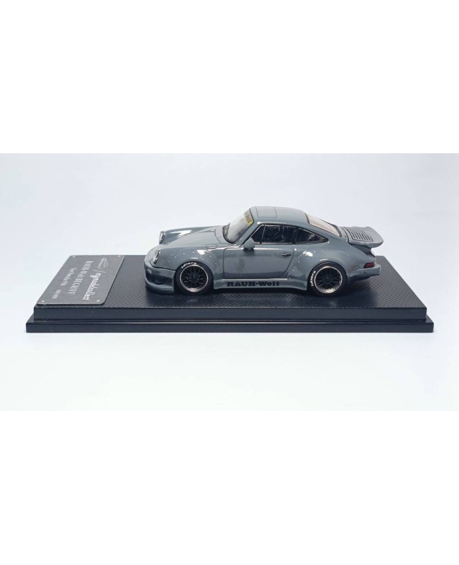 (預訂 Pre-order) MC 1/64 RWB930 cement grey (Diecast car model) 限量999台