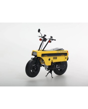 (預訂 Pre-order) Mini Bike MB 1:12 Motocompo motorcycle (Diecast car model) Yellow (限量399台)