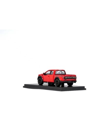 (預訂 Pre-order) Champion Diecast 1:64 Raptor F-150 (Diecast car model) Red