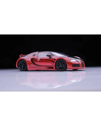 (預訂 Pre-order) Motral * TPC 1/64 Bugatti Veyron (Diecast car model) 限量799台 Advan