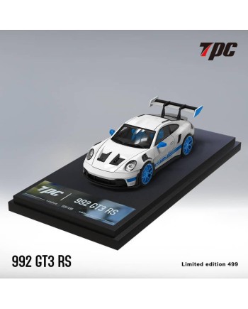 (預訂 Pre-order) TPC 1/64 Porsche 911 992 GT3 RS (Diecast car model) 限量499台