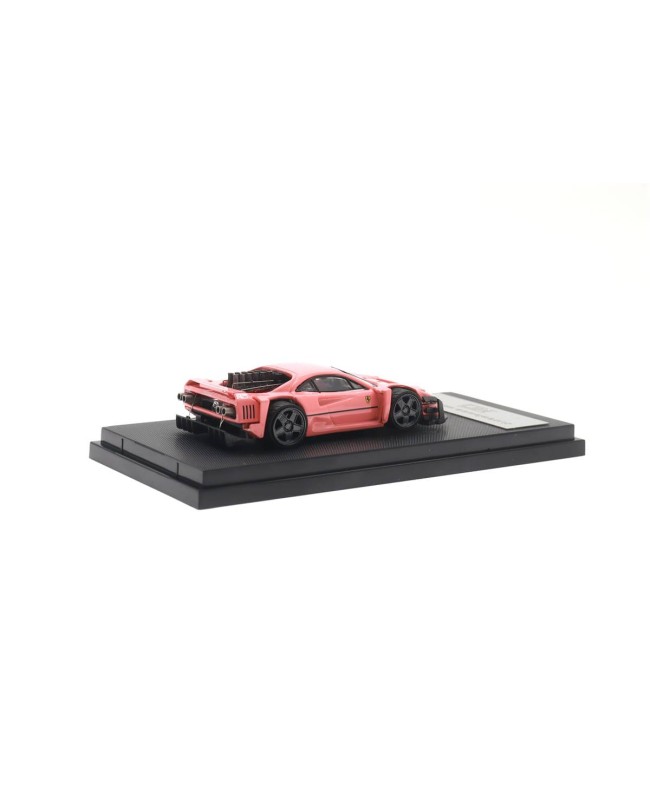 (預訂 Pre-order) Autobots 1:64 F40 Yasid (Diecast car model) Pink