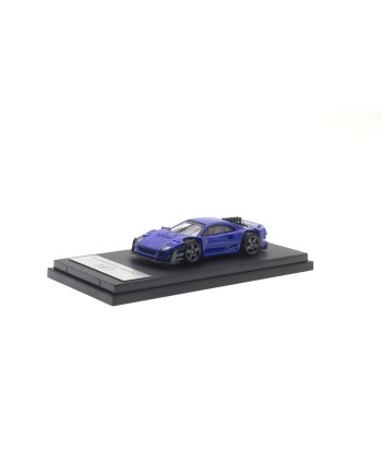 (預訂 Pre-order) Autobots 1:64 F40 Yasid (Diecast car model) Blue