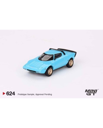 (預訂 Pre-order) MINI GT 1/64 MGT00747-R - Lamborghini Urus Performante Grigio Nimbus (Diecast car model)