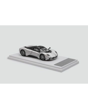 (預訂 Pre-order) XF 1/64 Pagani Utopia (Diecast car model) White carbon cover