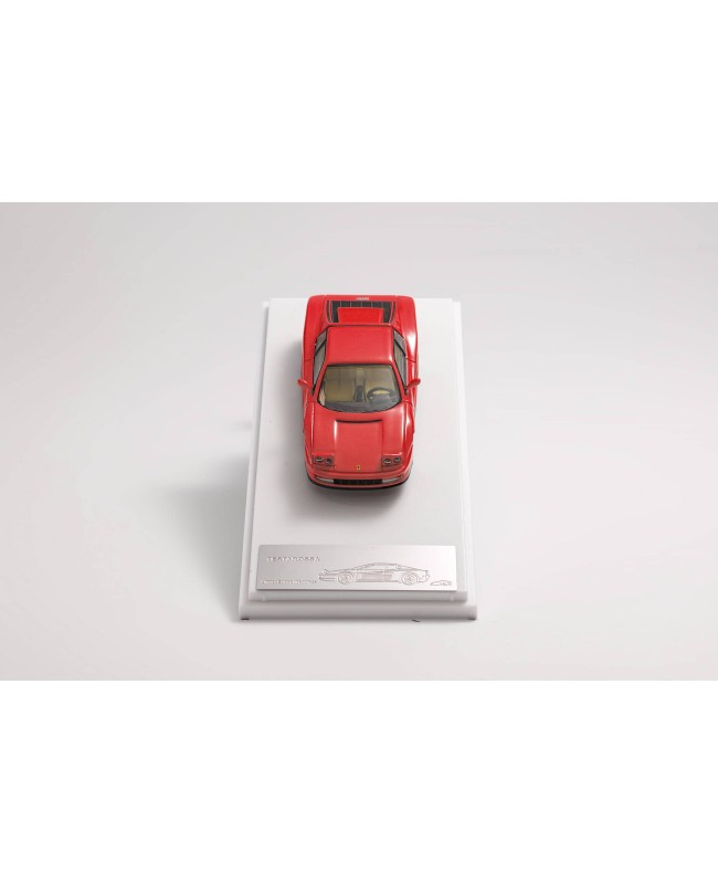(預訂 Pre-order) X F 1/64 Ferrari Testarossa (Diecast car model) Red