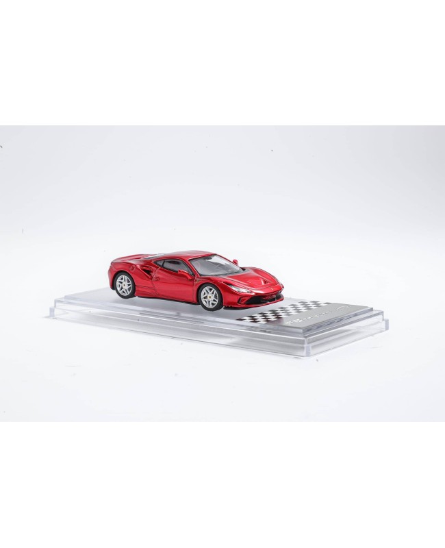 (預訂 Pre-order) XF 1/64 Ferrari F8 (Diecast car model) 紅